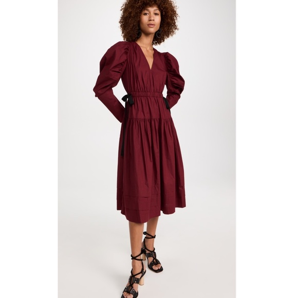 Ulla Johnson Althea Dress1